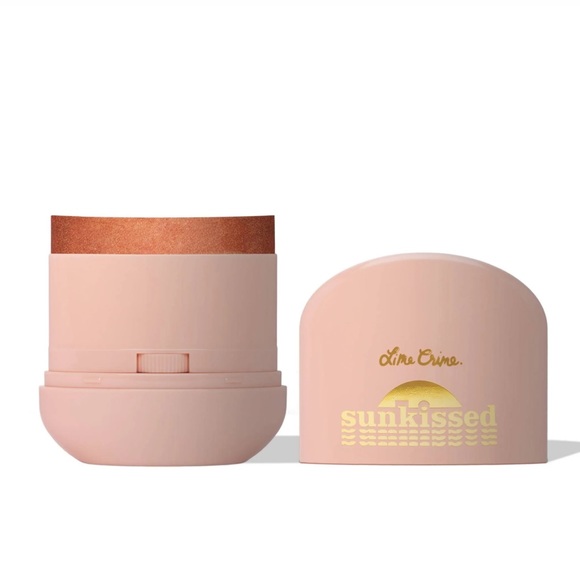 NEW: Lime Crime Sunkissed Glimmering Skin Sticks - Picture 7 of 8